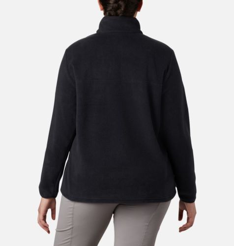 Columbia Women's Benton Springs™ 1/2 Snap Pullover - Plus Size