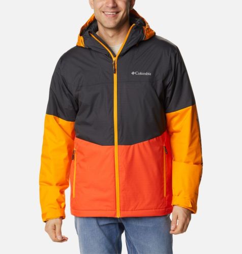 Columbia Men's Point Park™ Insulated Jacket - Tall