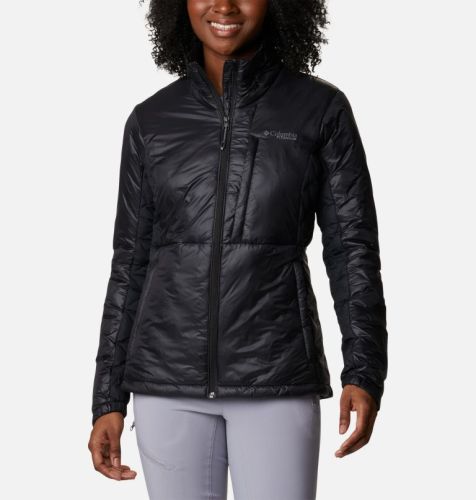 Columbia Women's Titan Pass™ Omni-Heat™ Infinity Double Wall™ Insulated Hybrid Jacket