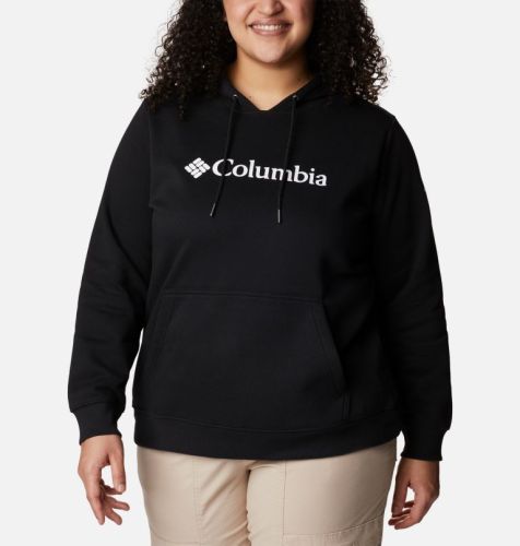 Columbia Women's Columbia™ Logo Hoodie - Plus Size