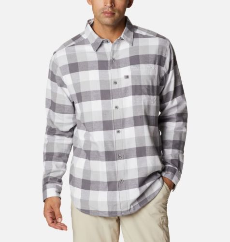 Columbia Men's PFG Slack Tide™ Flannel Long Sleeve Shirt