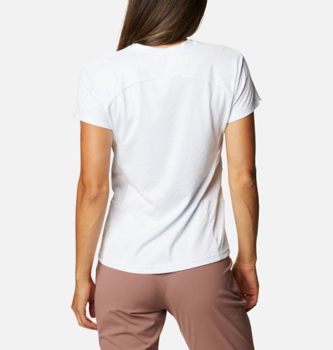 Columbia Women's Zero Ice Cirro-Cool™ Short Sleeve Shirt