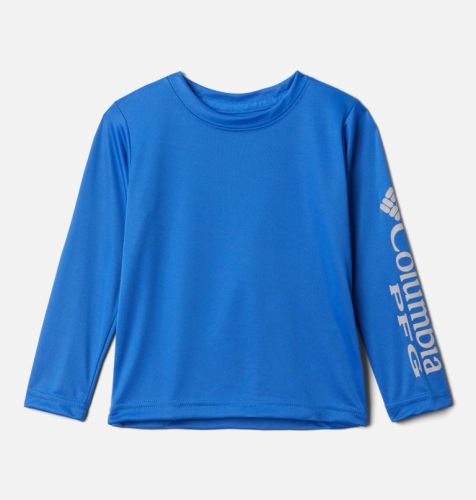 Columbia Boys’ Toddler PFG Terminal Tackle™ Long Sleeve Shirt