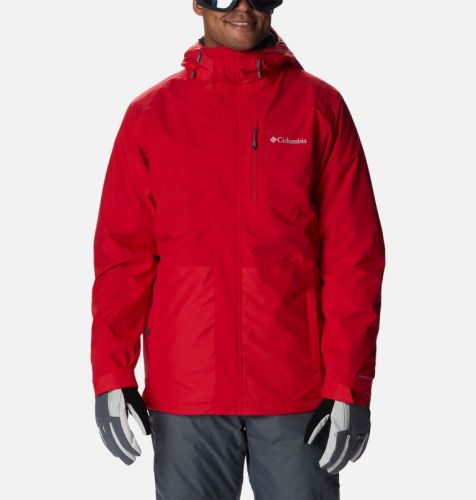 Columbia Men's Snow Glide™ Interchange Jacket