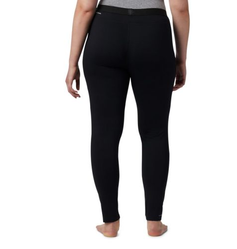 Columbia Women's Midweight Stretch Baselayer Tights - Plus Size