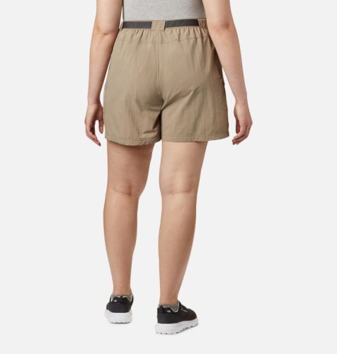 Columbia Women's Sandy River™ Cargo Shorts - Plus Size