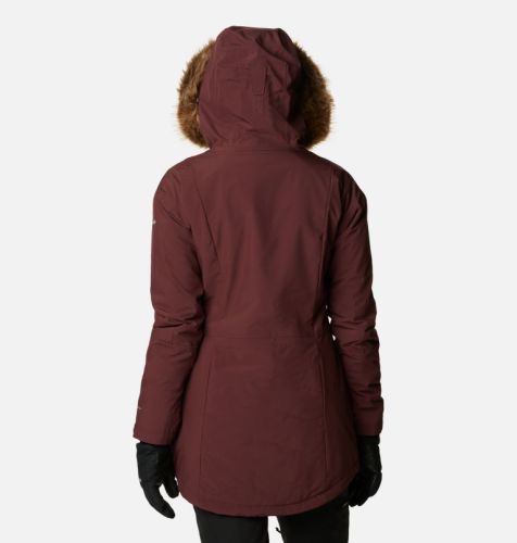 Columbia Women's Mount Bindo™ II Omni-Heat™ Infinity Insulated Jacket