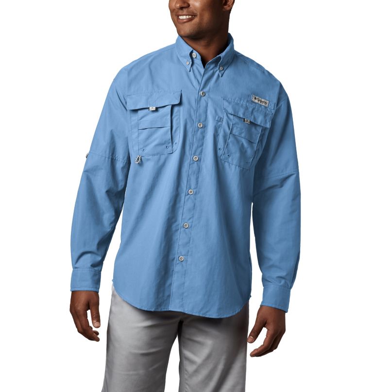 PFG Bahama™ II Long Sleeve Shirt - Tall