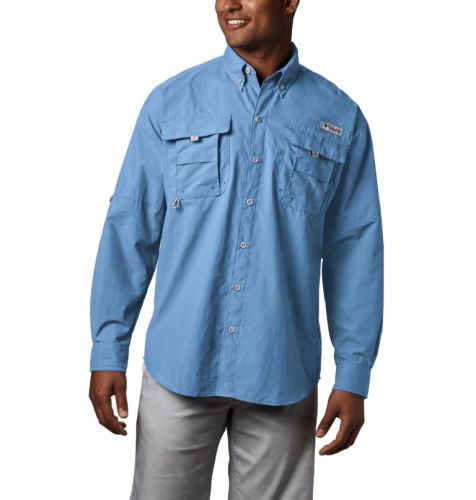 Columbia Men’s PFG Bahama™ II Long Sleeve Shirt - Tall