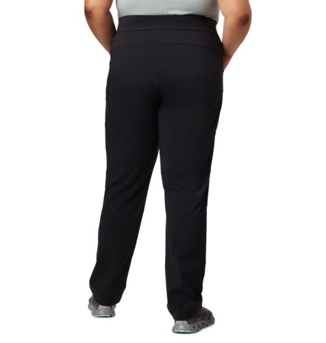 Columbia Women's Anytime Casual™ Pull On Pants - Plus Size