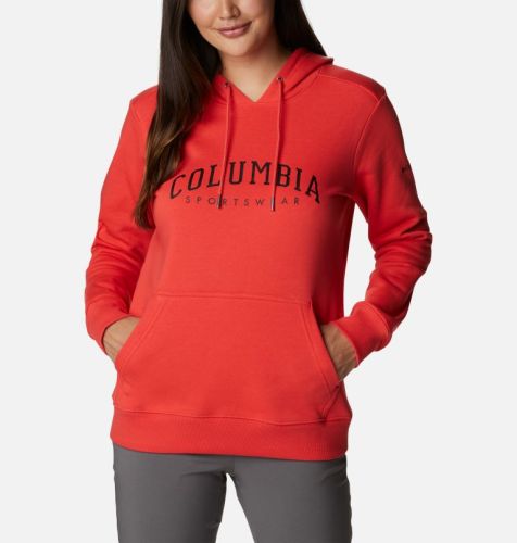 Columbia Women's Columbia™ Logo Hoodie