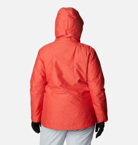 Columbia Women's Whirlibird™ IV Interchange Jacket - Plus Size