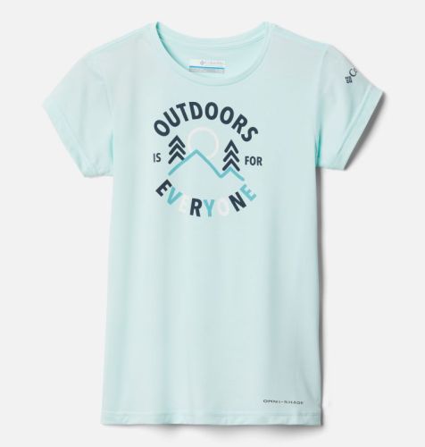 Columbia Girls' Mission Peak™ Short Sleeve Graphic T-Shirt