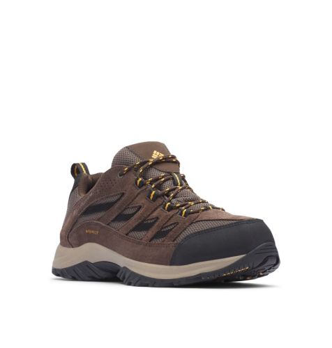 Columbia Men's Crestwood™ Waterproof Hiking Shoe - Wide