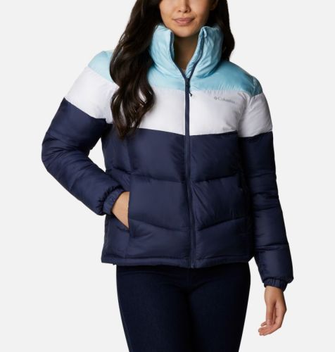 Columbia Women's Puffect™ Color Blocked Jacket