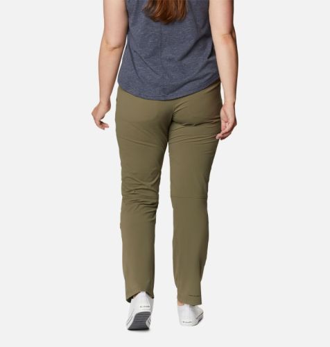 Columbia Women's Saturday Trail™ Stretch Pants - Plus Size