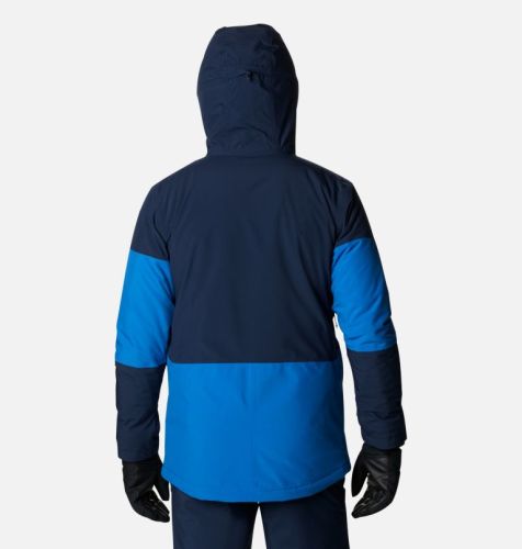 Columbia Men's Aerial Ascender™ Omni-Heat™ Infinity Insulated Jacket