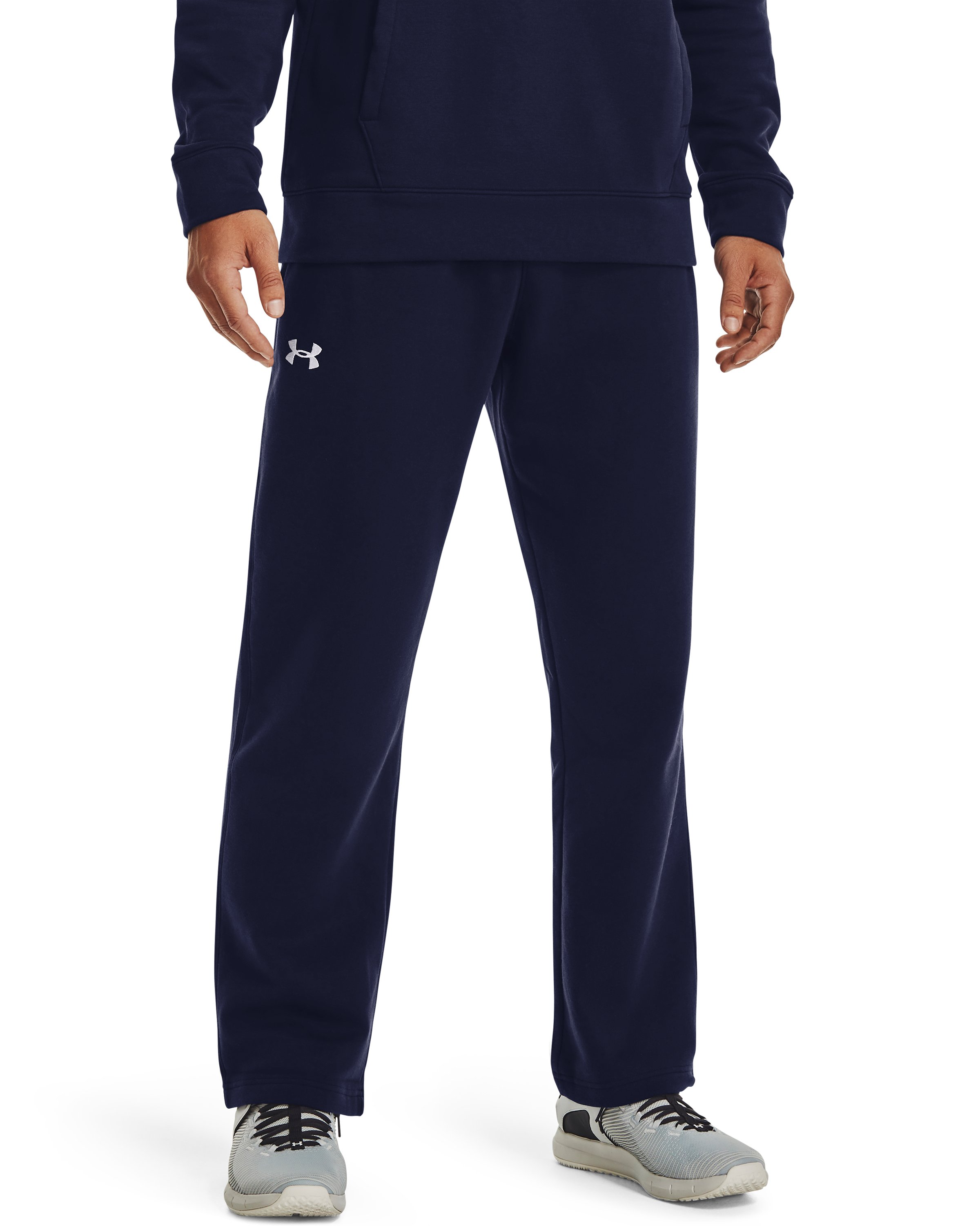 ua rival fleece 2.0 team pants