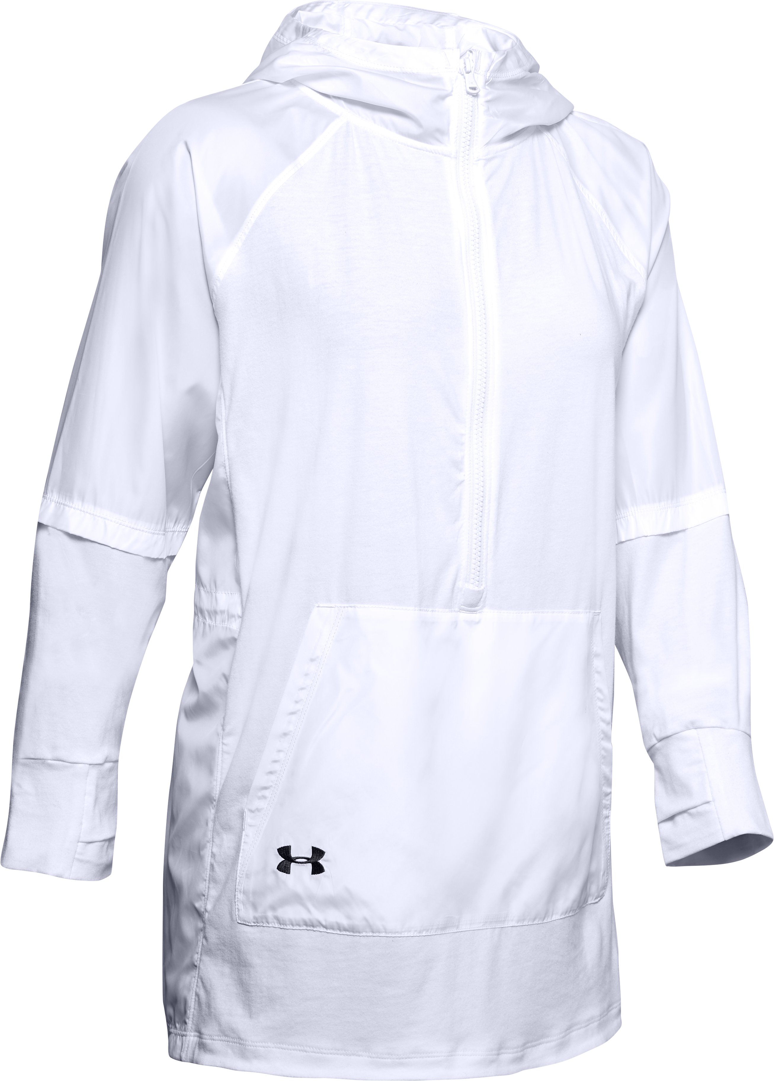 under armour cross town anorak