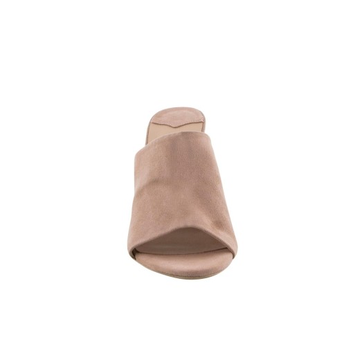 Tony Bianco Takoda Blush Kid Suede