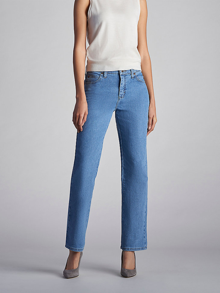 original relaxed fit straight leg jeans