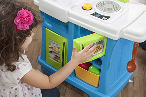 step2 little cooks play kitchen