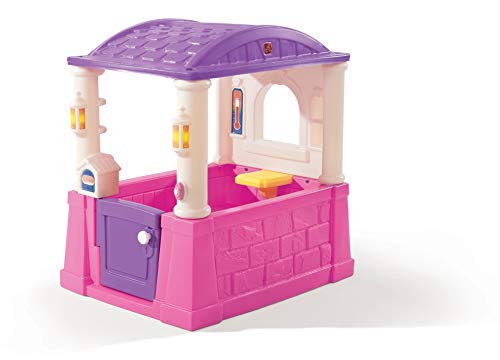Step2 893199 Seaside Villa Playhouse Kids Pretend Role Play Toy **Brand New** 