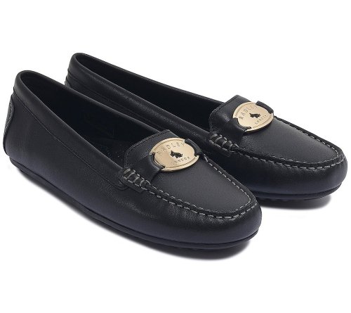radley ballet pumps