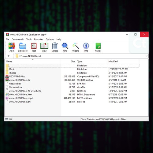 [MAR 2022] Latest WinRAR pro license 2022 [Lifetime & Full] [Windows] 100% Working font_download