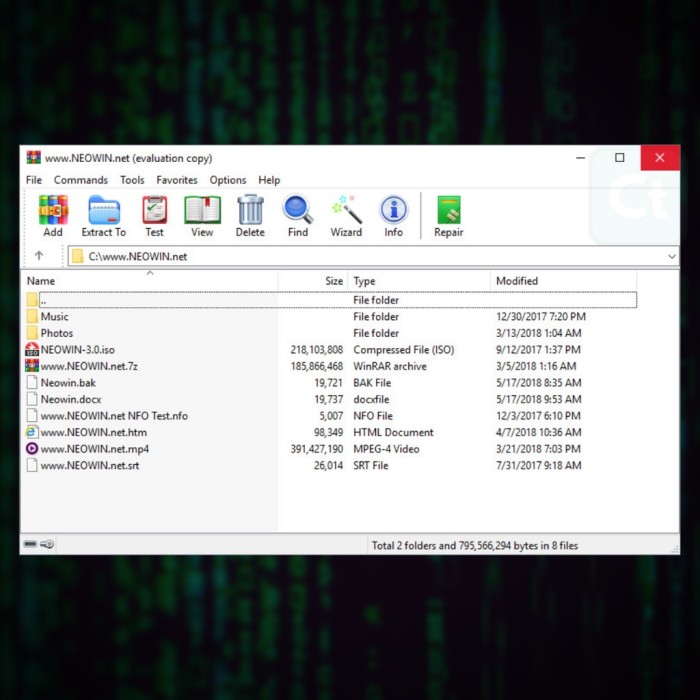 [MAR 2022] Latest WinRAR pro license 2022 [Lifetime & Full] [Windows] 100% Working font_download