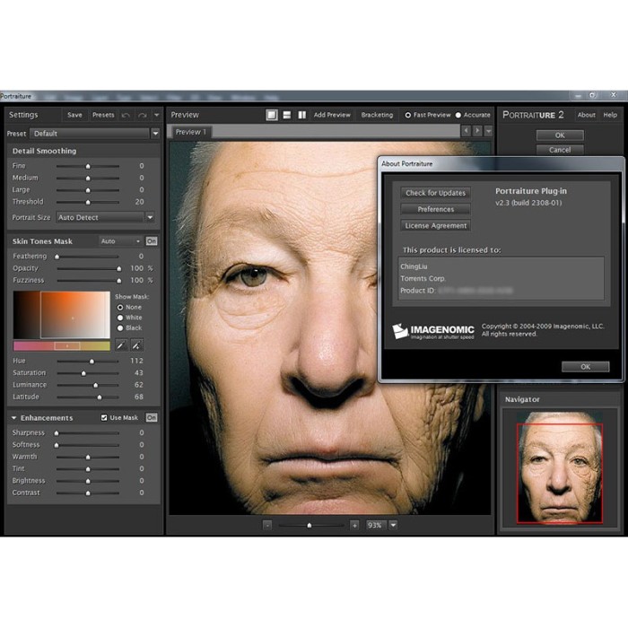Imagenomic Portraiture for Photoshop 3.5.5 version 2021 (PC / Mac) - Full Version