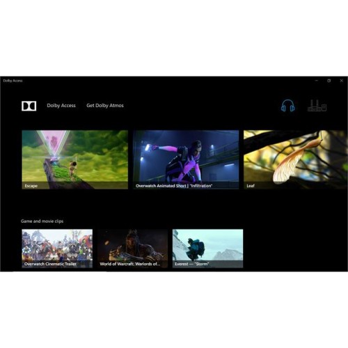 Dolby Access Premium 2019 For Window 10 (Free:  Dolby Atmos Premium 2019 for Windows 10) - Full Version