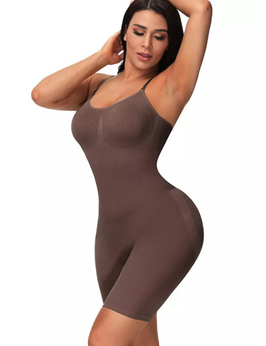 Seamless  Bodysuit Full Body Shapewear