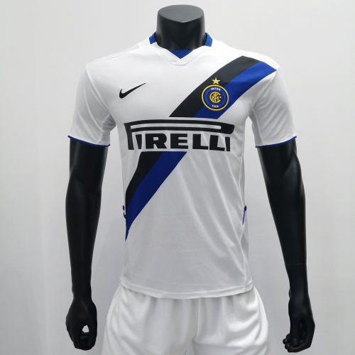 Inter Milan 2002/2003 Away Retro Soccer Jerseys
