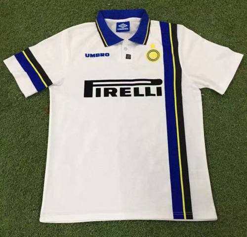 Inter Milan 1997/1998 Away Retro Jersey