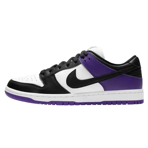 Nike Dunk Low SB 'Court Purple' bq6817-500