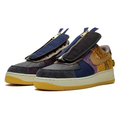 Travis Scott x Air Force 1 Low 'Cactus Jack' cn2405-900