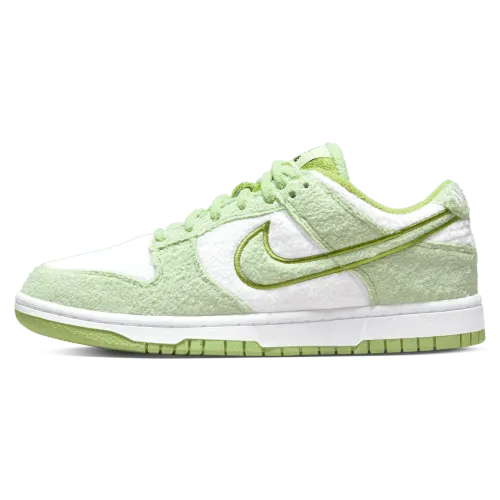 Nike Dunk Low SE Wmns 'Fleece - Honeydew' DQ7579-300