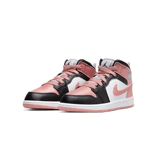Air Jordan 1 Mid PS Light Madder Root DM9078-108