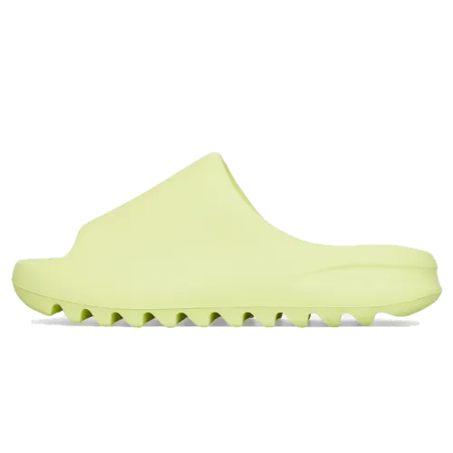 Yeezy Slide 'Glow Green' 2022 HQ6447