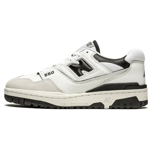 New Balance 550 'Sea Salt Black' BB550LM1