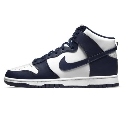 Nike Dunk High 'Midnight Navy' DD1399 104