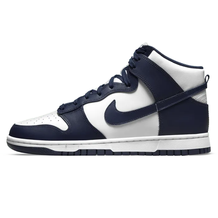 Nike Dunk High 'Midnight Navy' DD1399 104