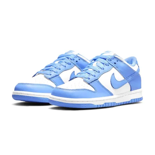 Nike Dunk Low GS  University Blue  CW1590 103