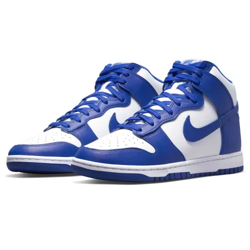 Nike Dunk High 'Kentucky' 2021 DD1399 102