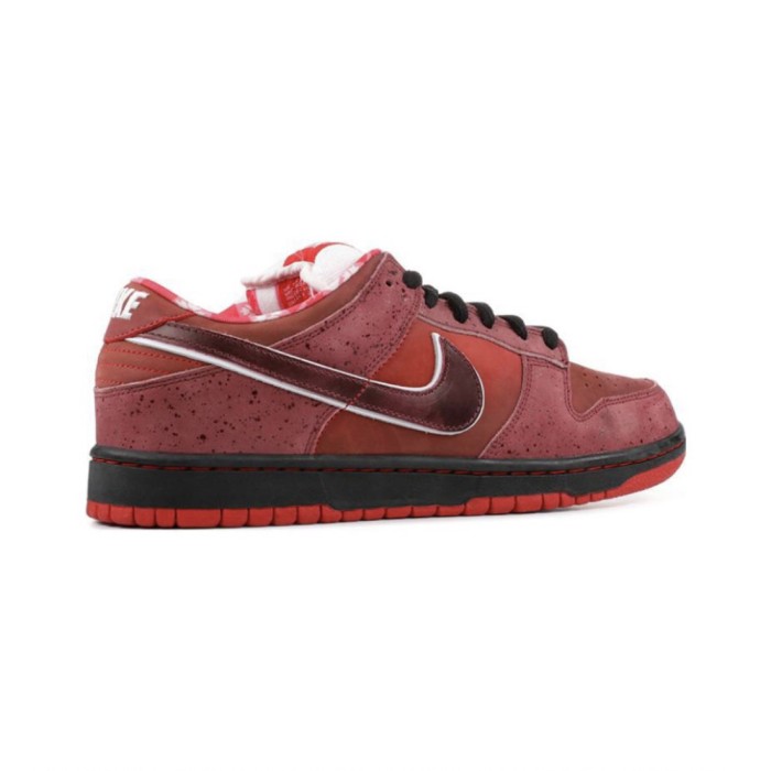 NIKE SB DUNK LOW CONCEPTS RED LOBSTER 313170-661