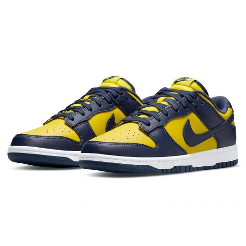 Nike Dunk Low 'Michigan' 2021 DD1391 700