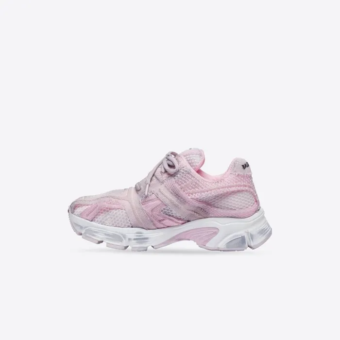 Women's Phantom Sneaker Washed in Pink 679339W2E915390