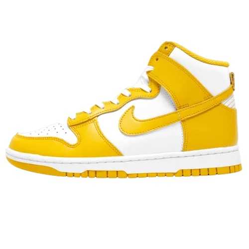 Nike Dunk Wmns High 'Dark Sulfur' DD1869 106