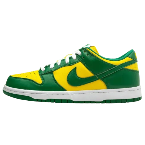 Nike Dunk Low SP 'Brazil' 2020 cu1727-700